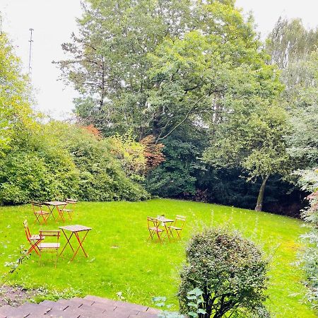 Aday - Aalborg Mansion - Big Apartment With Garden Luaran gambar