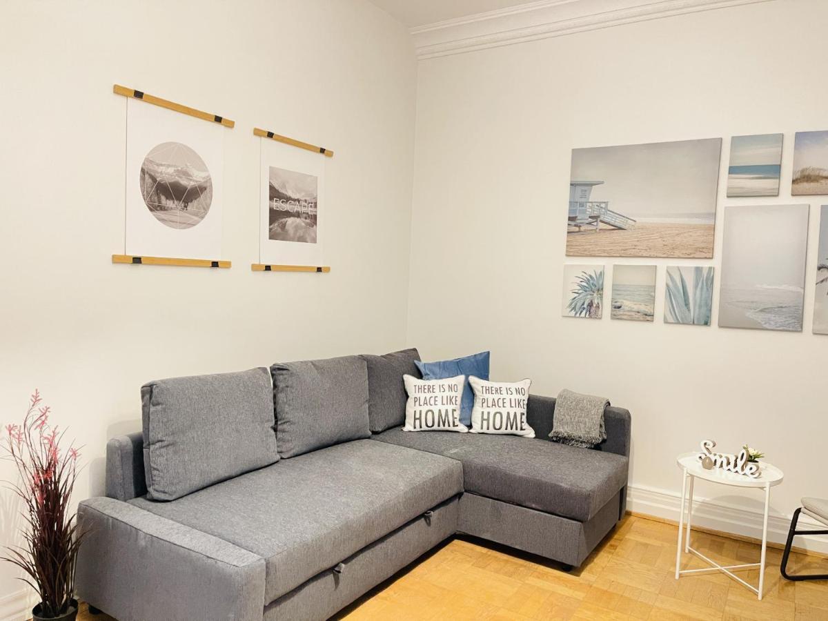 Aday - Aalborg Mansion - Big Apartment With Garden Luaran gambar