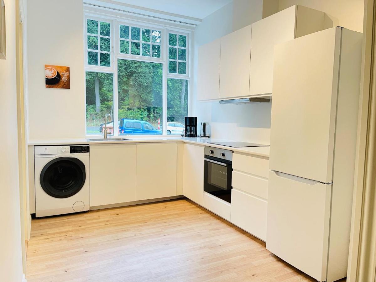 Aday - Aalborg Mansion - Big Apartment With Garden Luaran gambar