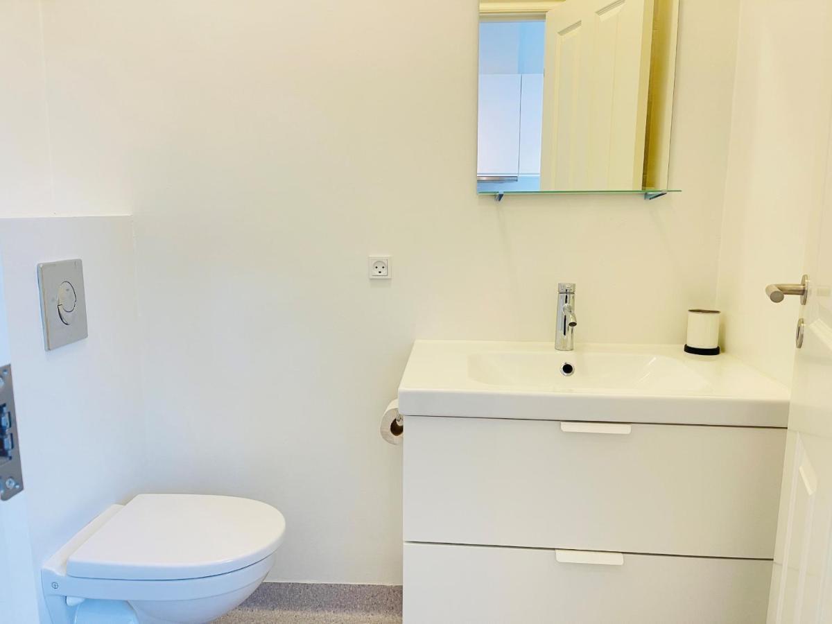 Aday - Aalborg Mansion - Big Apartment With Garden Luaran gambar