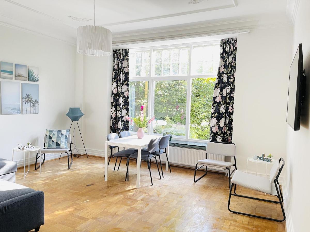Aday - Aalborg Mansion - Big Apartment With Garden Luaran gambar