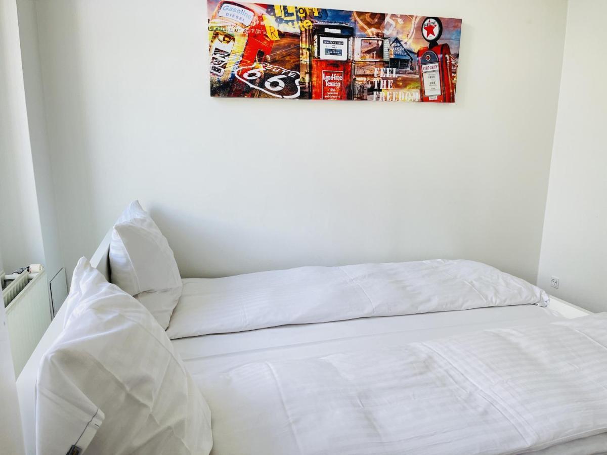 Aday - Aalborg Mansion - Big Apartment With Garden Luaran gambar